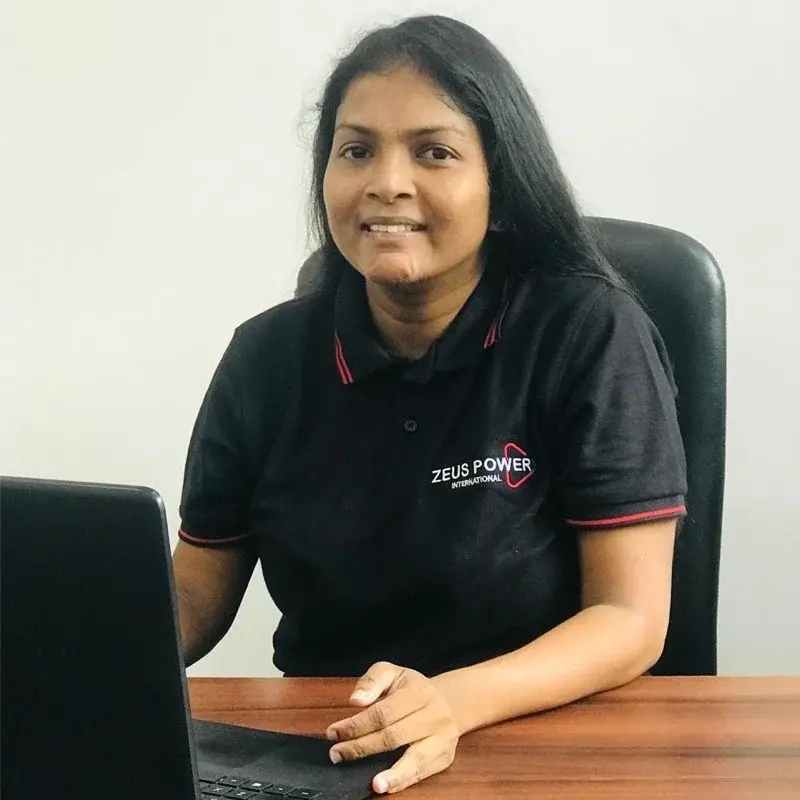 Mrs. Uresha Dissanayaka